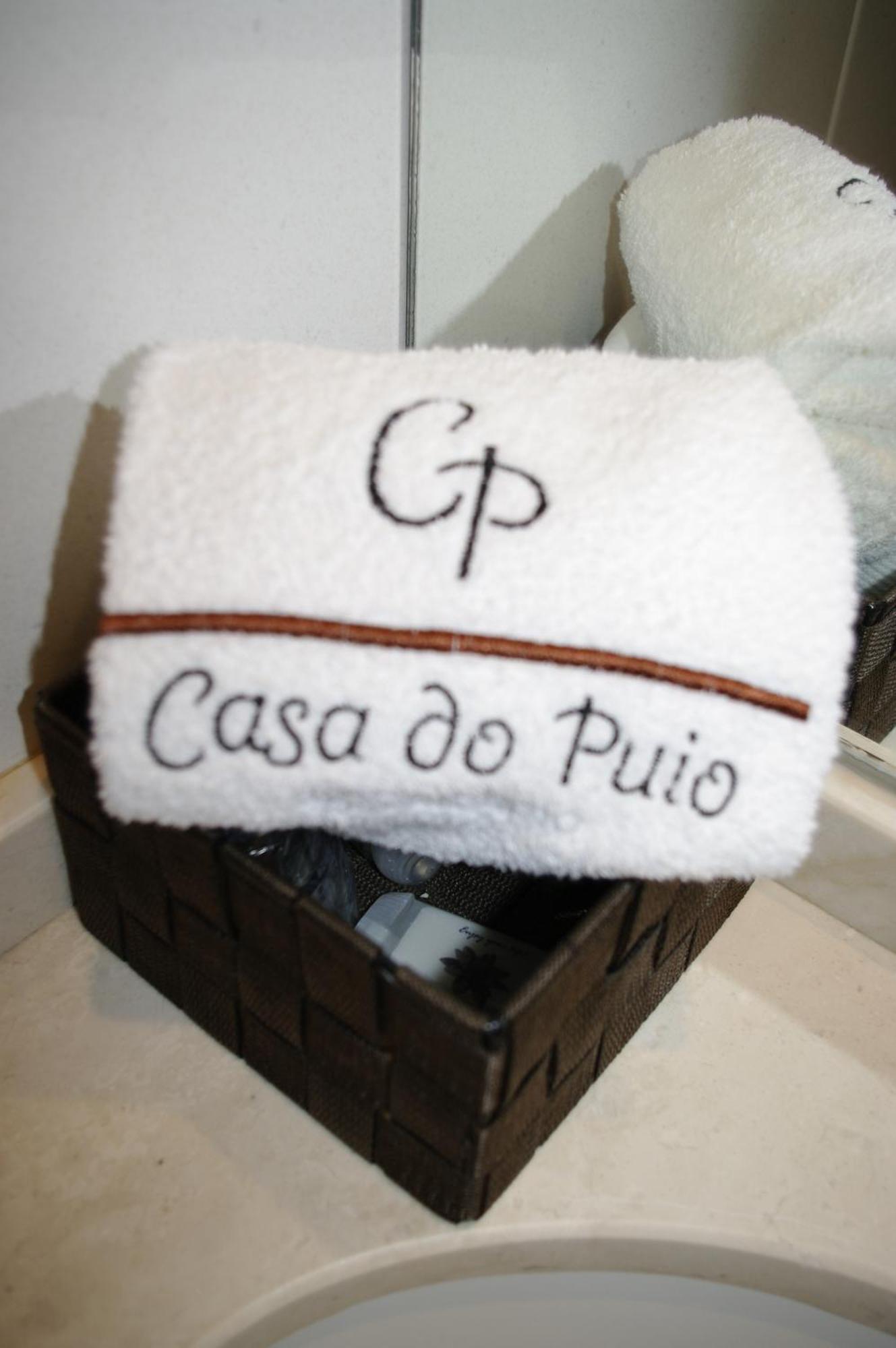 Casa De L Puio Guest House Picote Luaran gambar