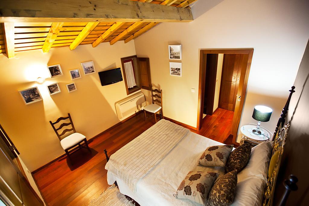Casa De L Puio Guest House Picote Bilik gambar